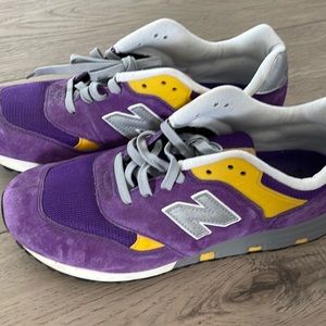 New Balance 580 Size 11. No box. worn twice